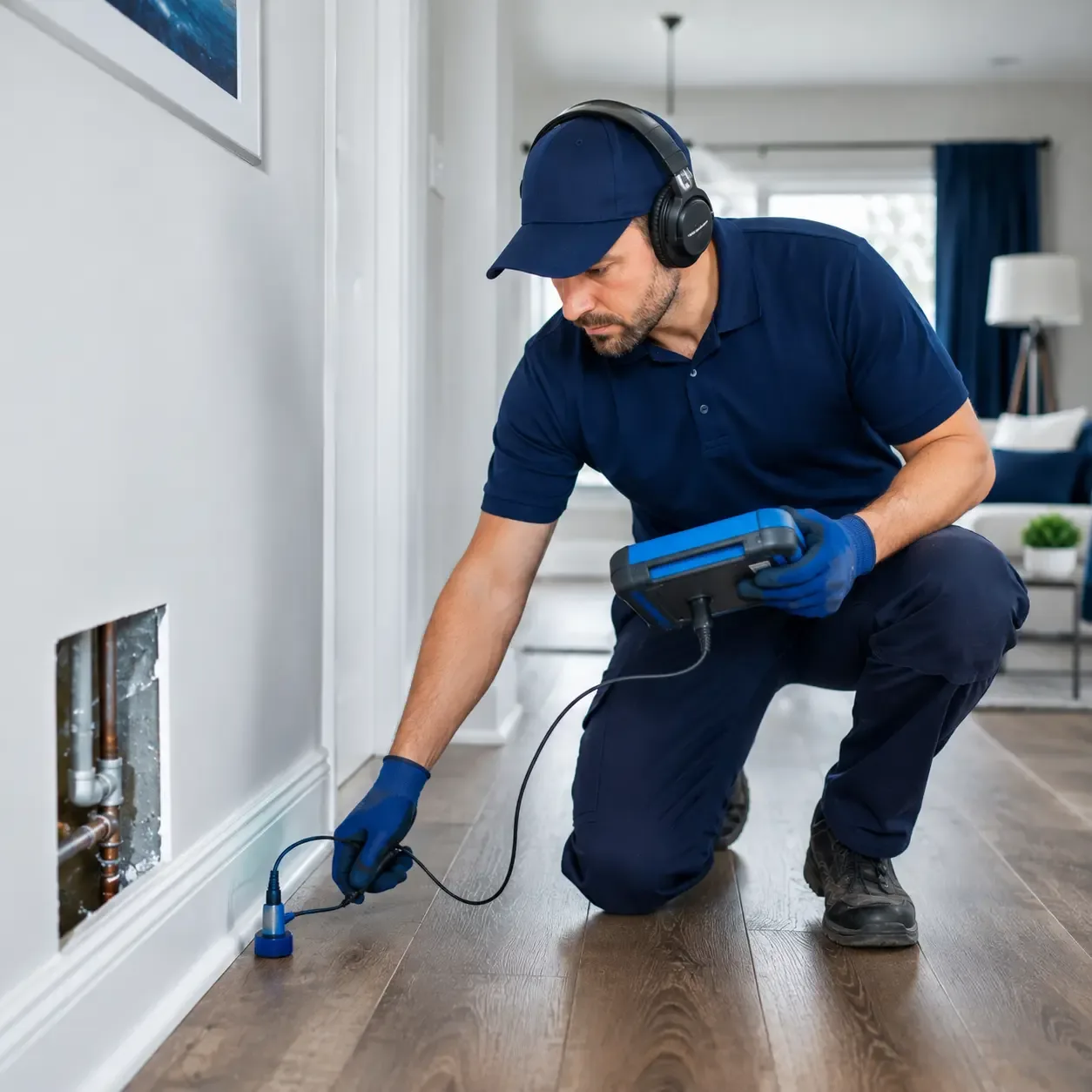 Emergency plumbing professionals serving Sinnamahoning, PA